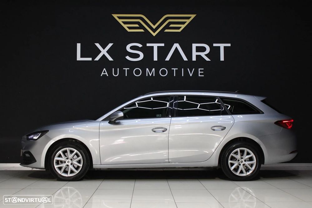 SEAT Leon ST 1.0 eTSI OPF DSG Style Edition - 4
