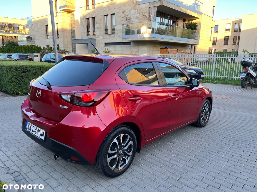Mazda 2 1.5 Skypassion - 5