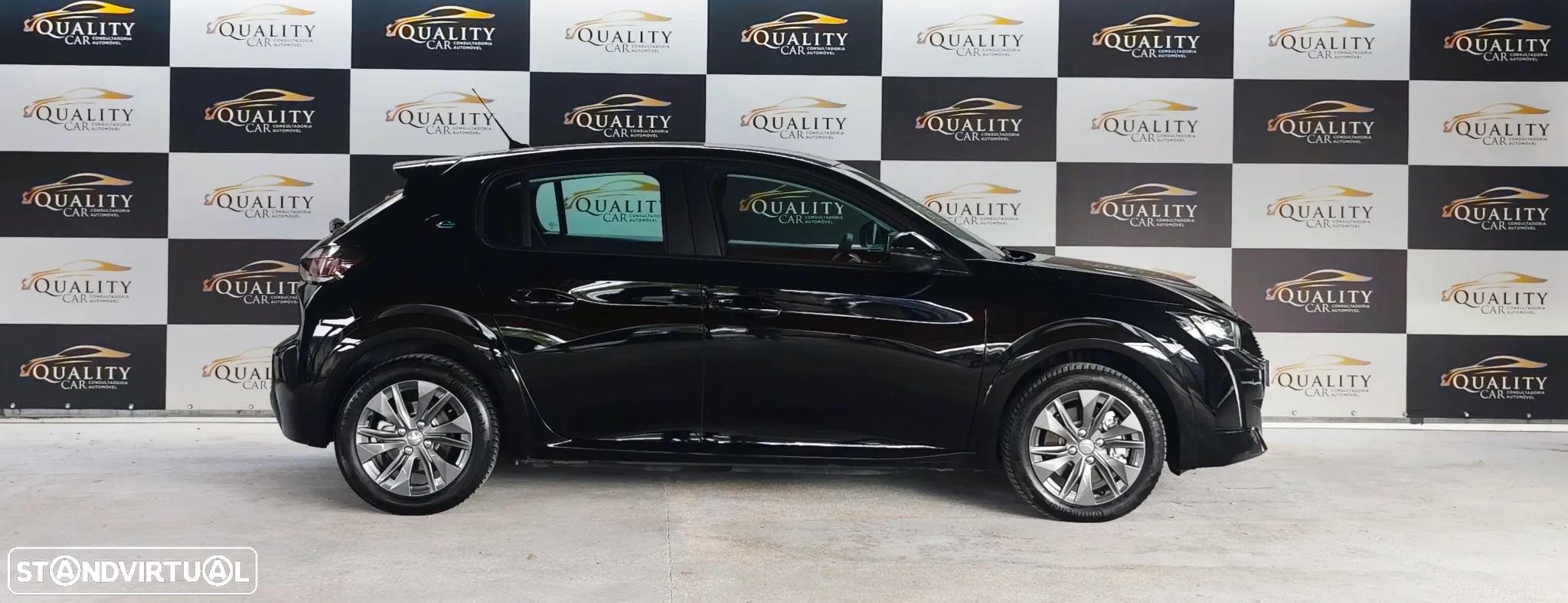 Peugeot e-208 50 kWh Style - 14
