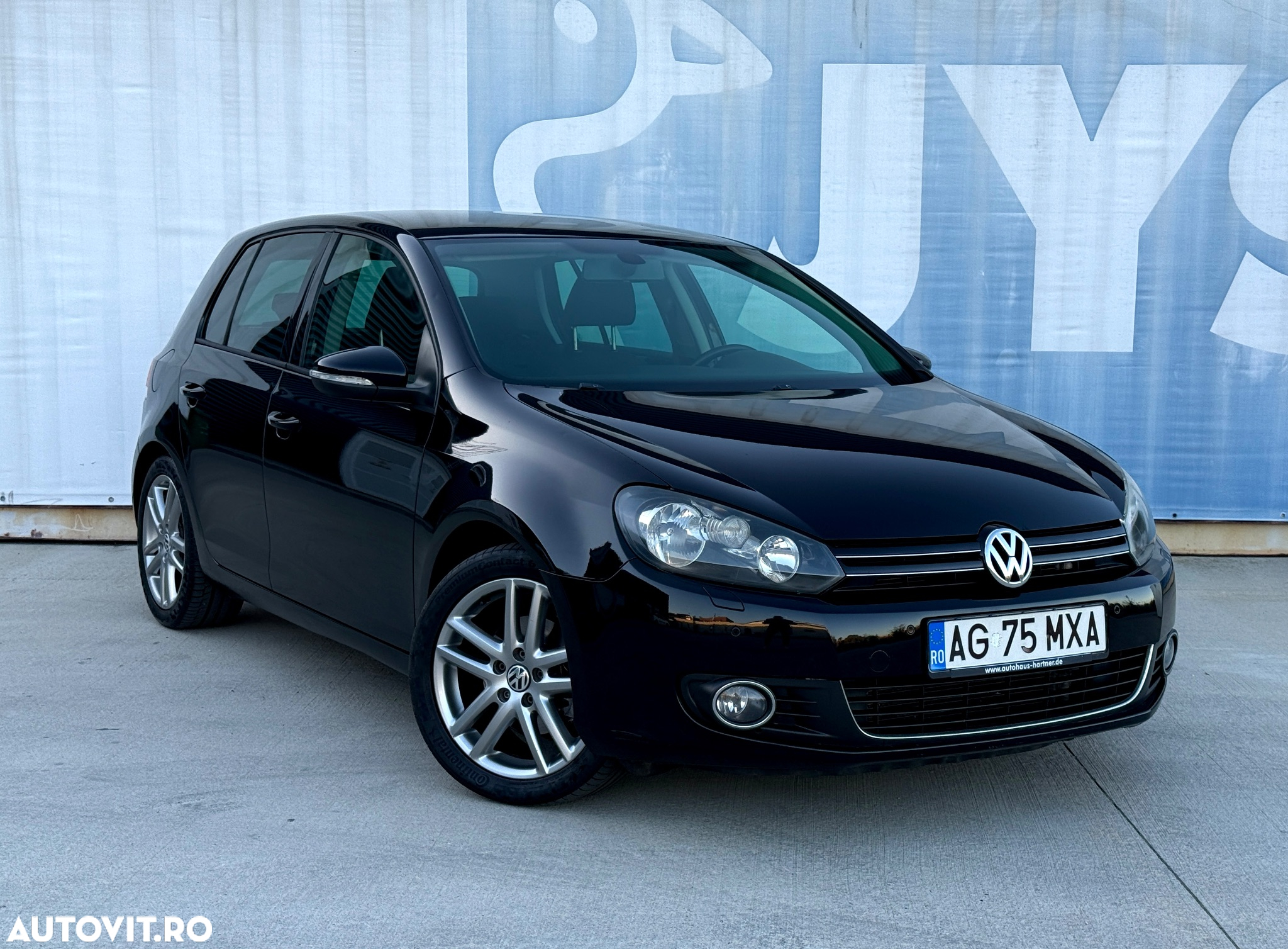 Volkswagen Golf Variant 1.4 TSI Highline - 2
