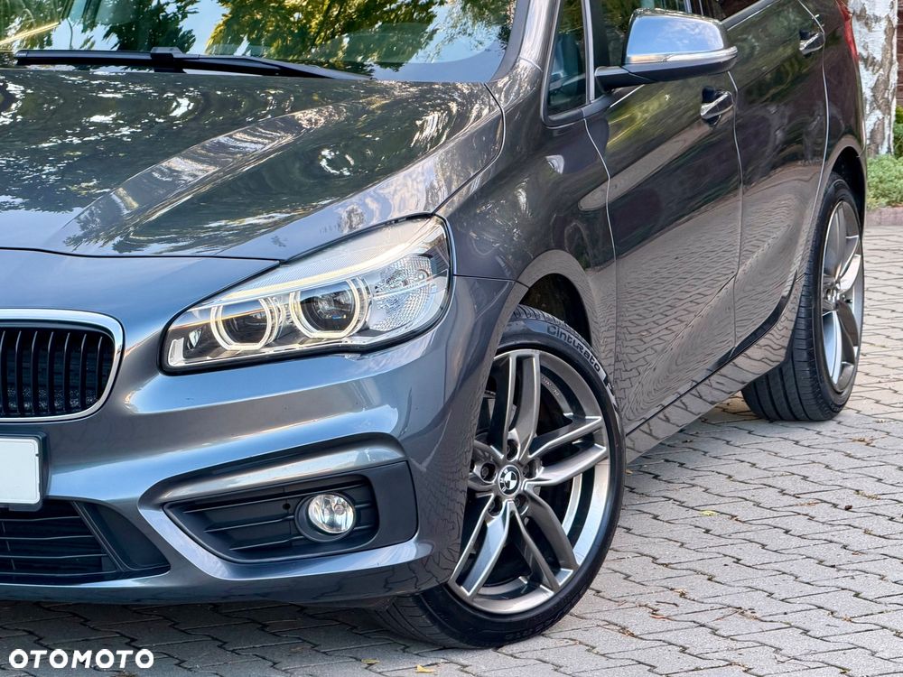 BMW Seria 2 218i Advantage - 3