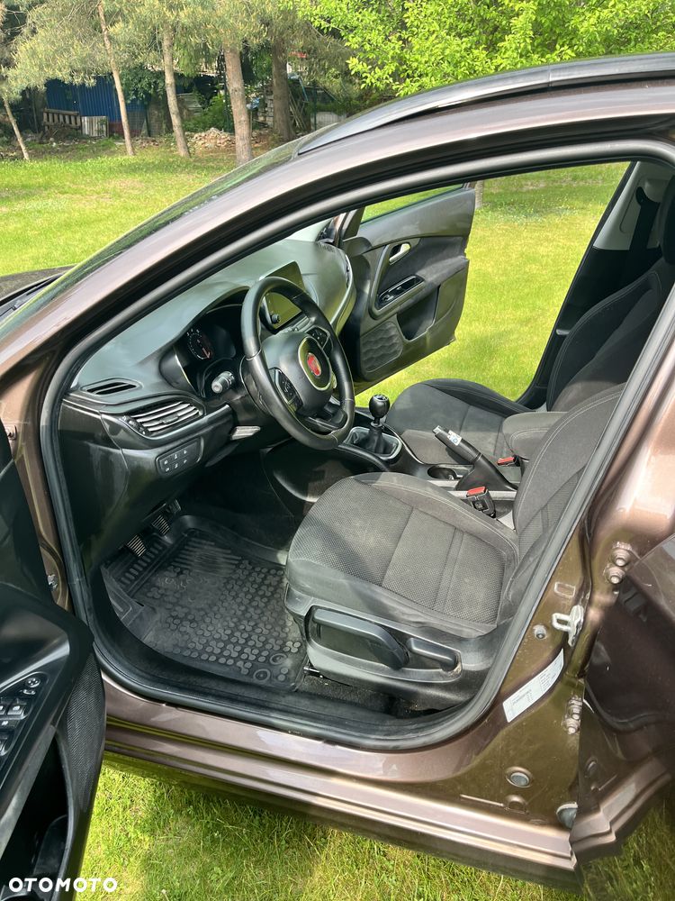Fiat Tipo 1.4 T-Jet 16v Lounge - 9