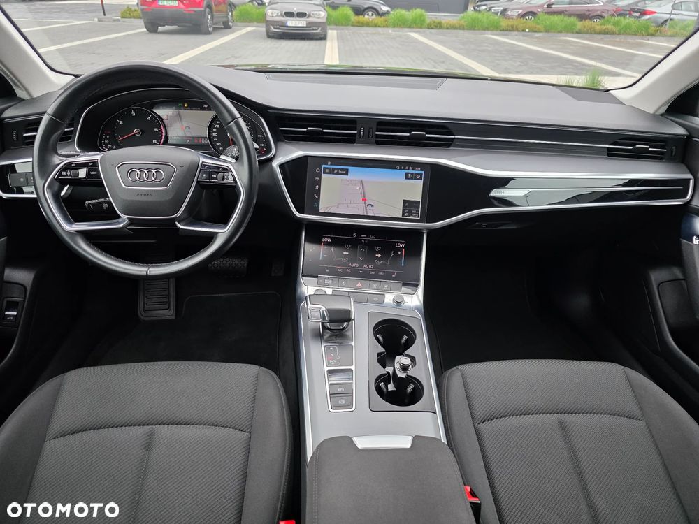 Audi A6 Limousine 35 TDI mHEV Sport S tronic - 25