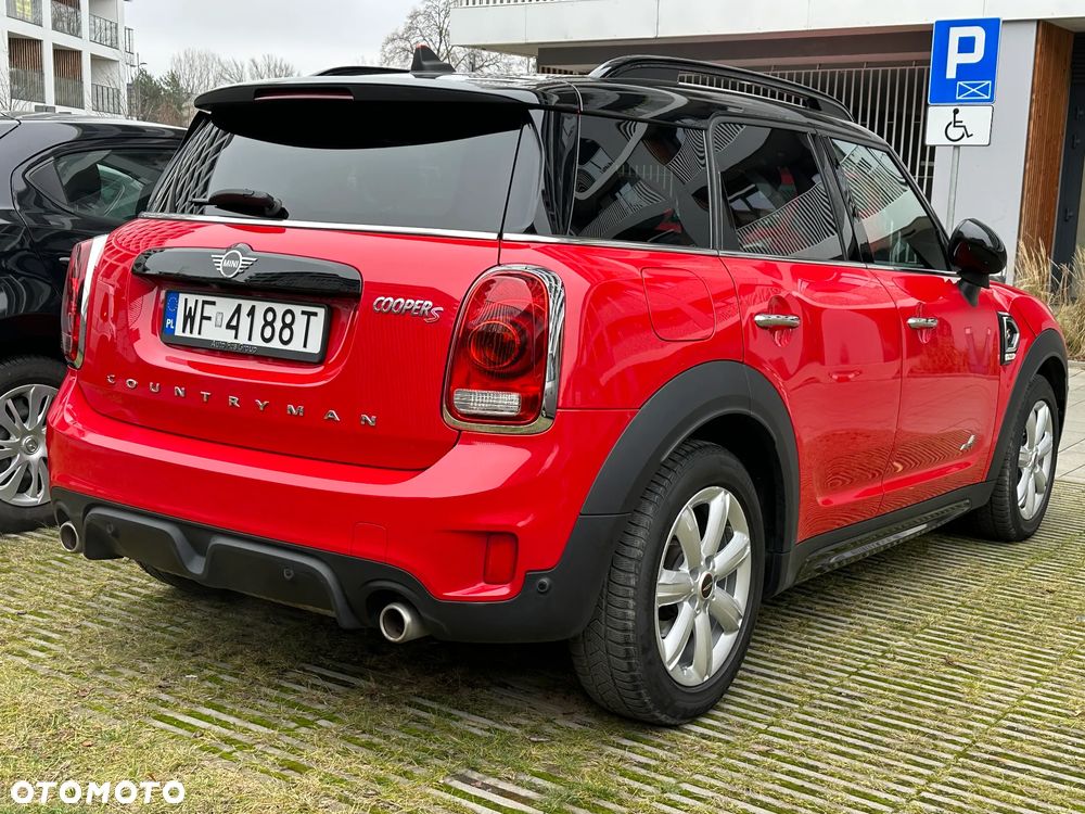 MINI Countryman Cooper S ALL4 sport - 4