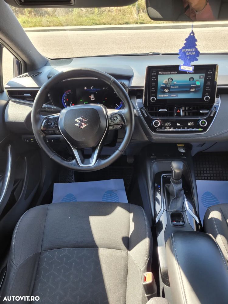 Suzuki Swace 1.8 E-CVT HEV Passion - 13