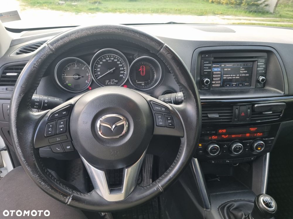 Mazda CX-5 - 6