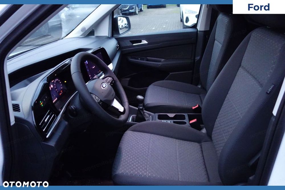 Ford Transit Connect L2H1 Limited 2.0 102KM - 7