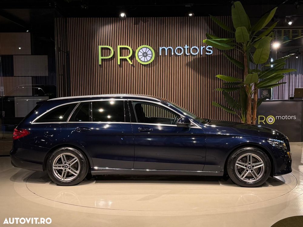 Mercedes-Benz C 200 9G-TRONIC Avantgarde - 7