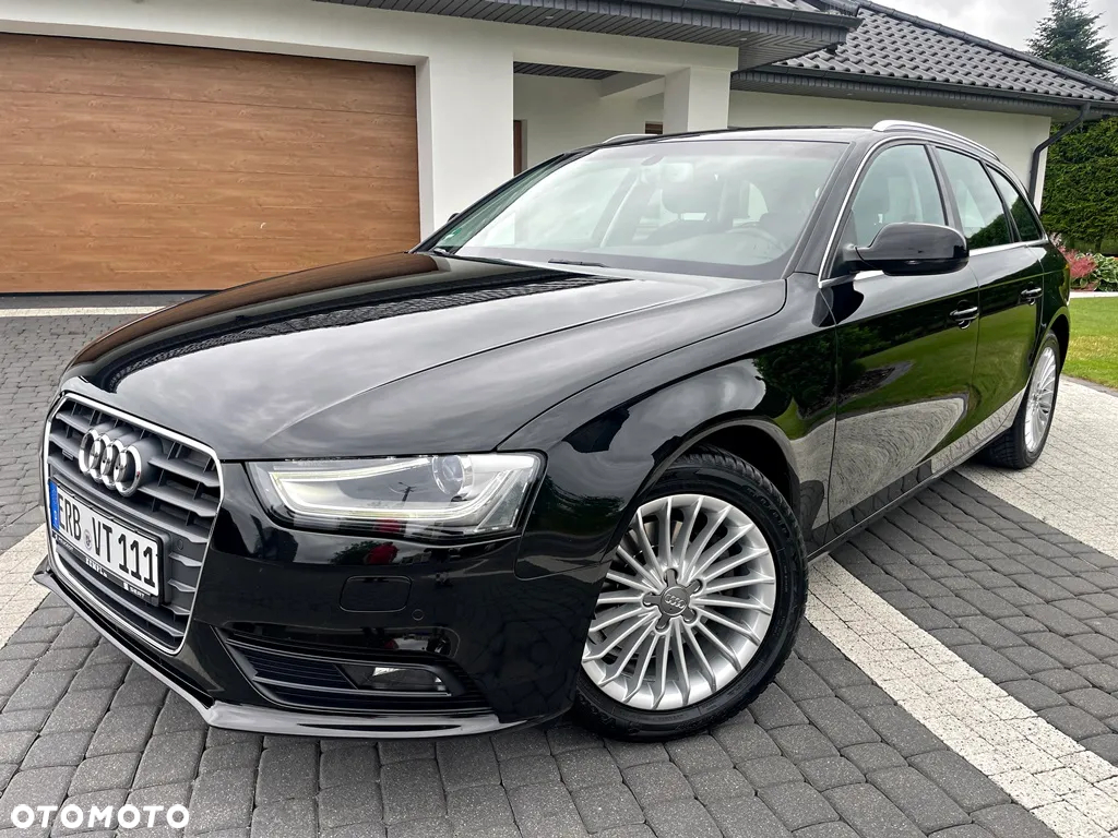 Audi A4 Avant 1.8 TFSI quattro Ambiente - 7