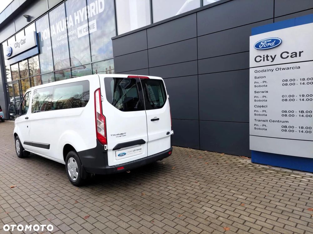 Ford Transit Custom 310 L2H1 Limited - 10