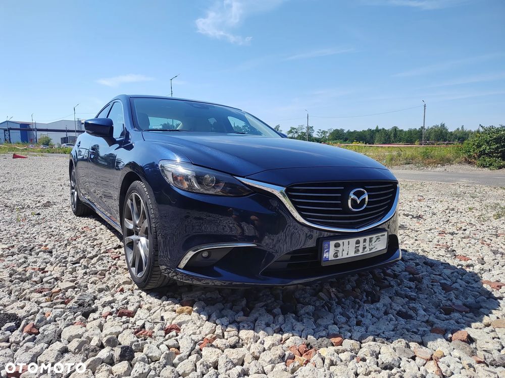 Mazda 6 2.0 Skypassion I-ELoop - 12