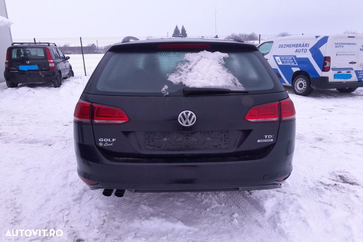 Rampa retur injectoare 04L130235T 04L130235T Volkswagen VW Golf 7 [20 - 5