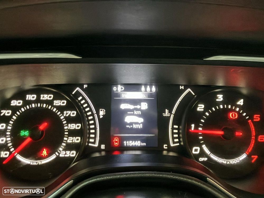 Fiat Tipo 1.3 M-Jet Lounge - 11