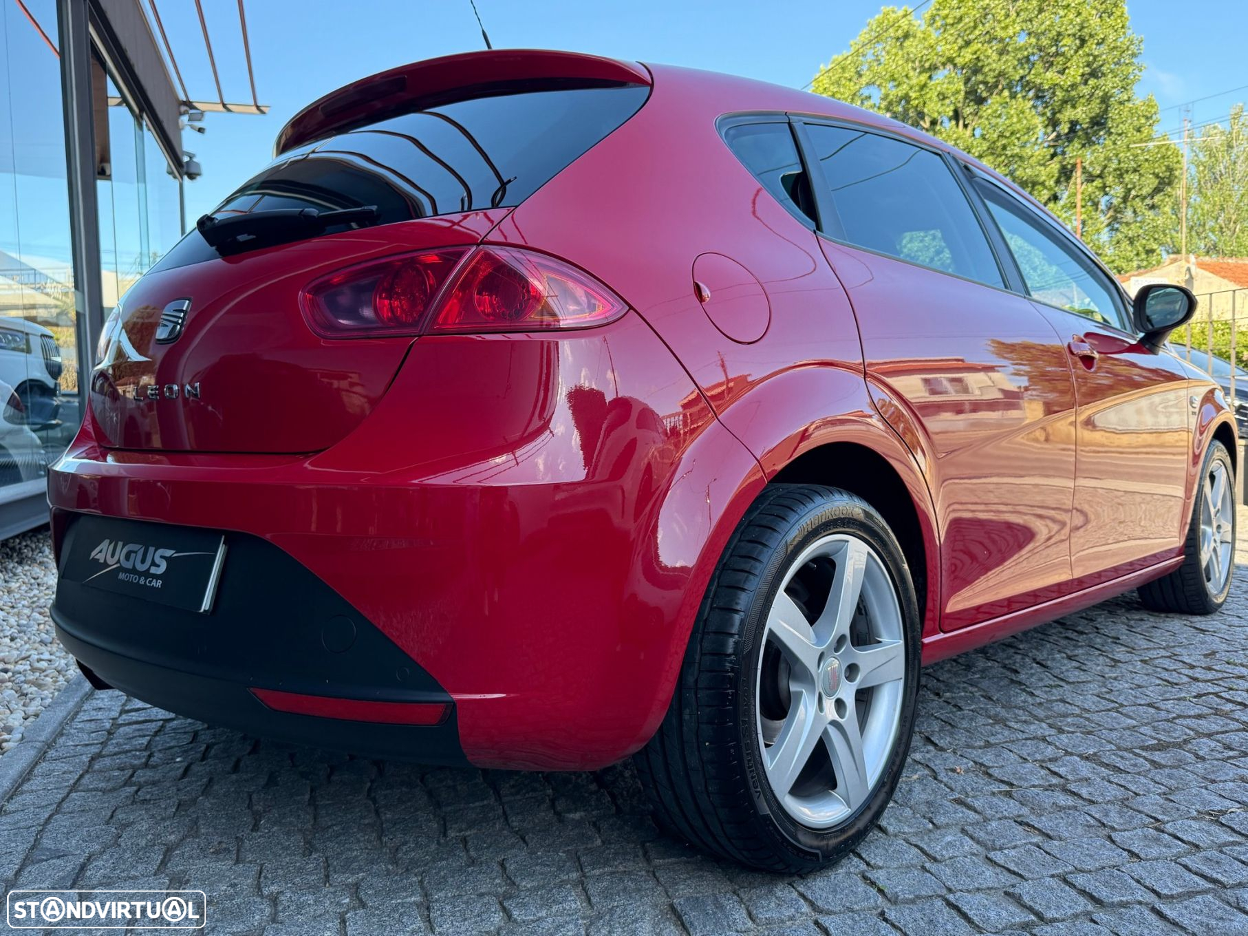 SEAT Leon 2.0 TDI Style - 2