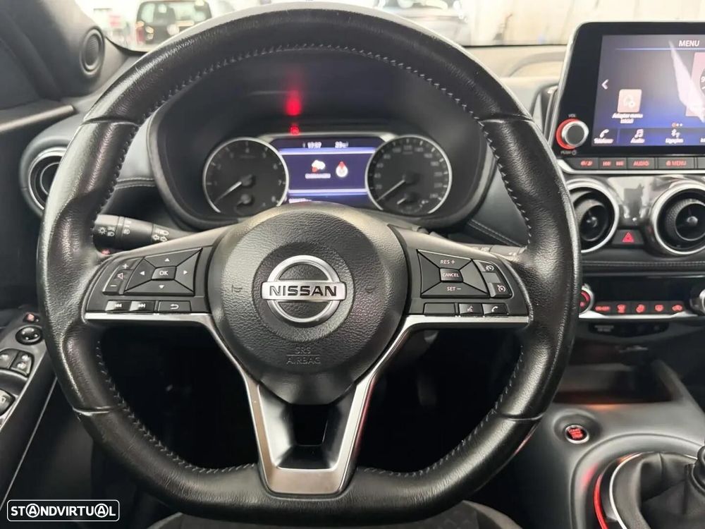 Nissan Juke - 20