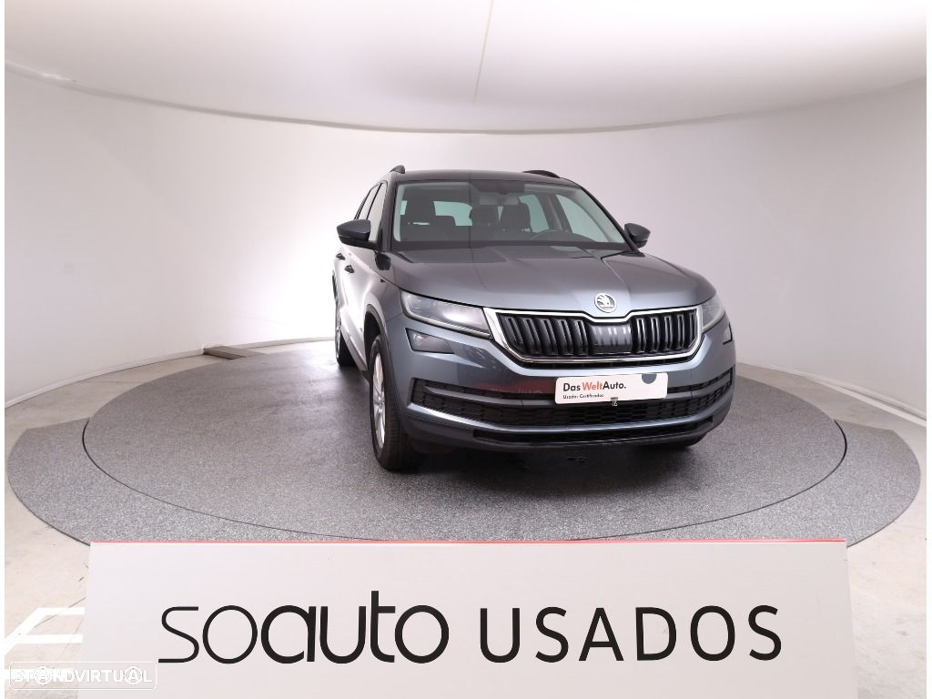Skoda Kodiaq 2.0 TDI Ambition DSG - 22