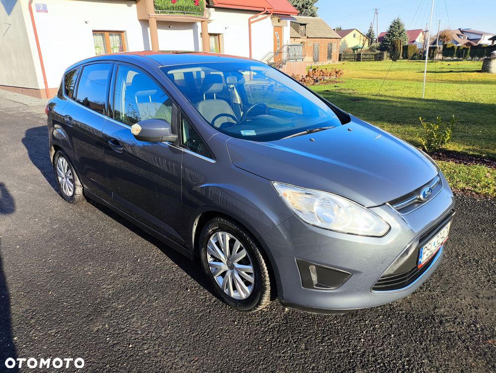 Ford C-MAX 1.6 TDCi Titanium - 3