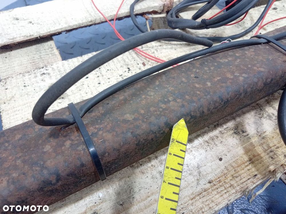 MITSUBISHI OUTLANDER I 03- HAK HOLOWNICZY OEM BRINK MZ312824 - 12