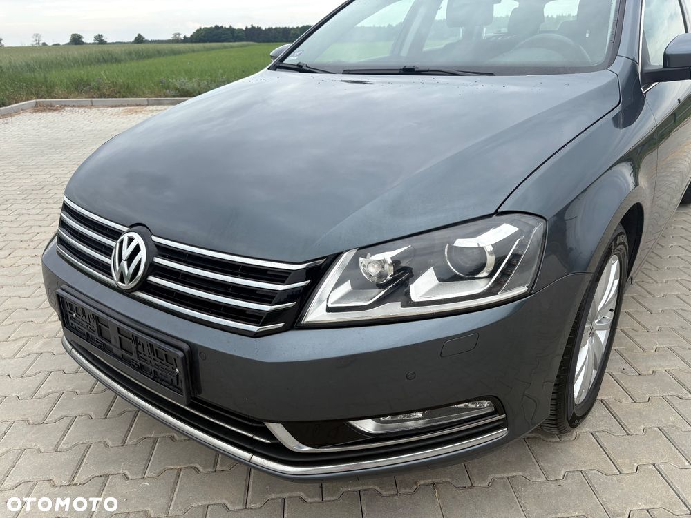 Volkswagen Passat 2.0 Blue TDI DSG SCR Comfortline - 19