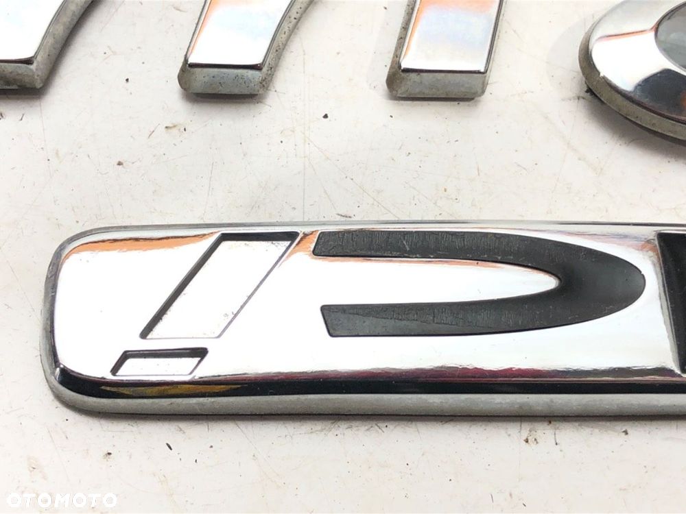 NAPIS EMBLEMAT KLAPY  MICROCAR M8 M8 - 2