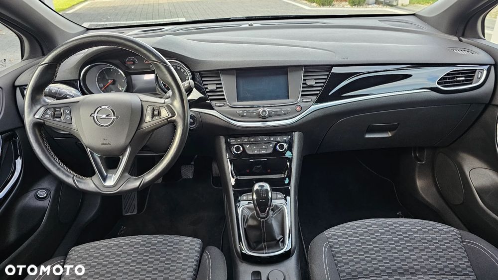 Opel Astra 1.6 BiTrb D (CDTI) Start/Stop Sports Tourer Business - 15