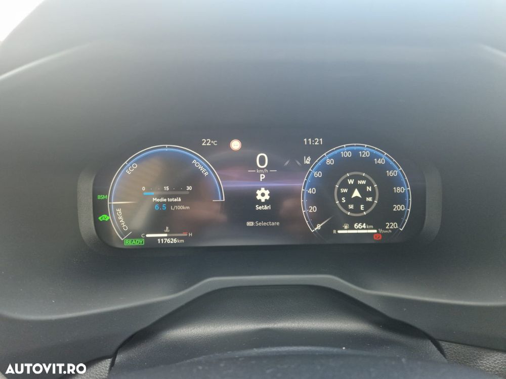 Toyota RAV4 2.5 VVT-iE 4x4 Dynamic - 15