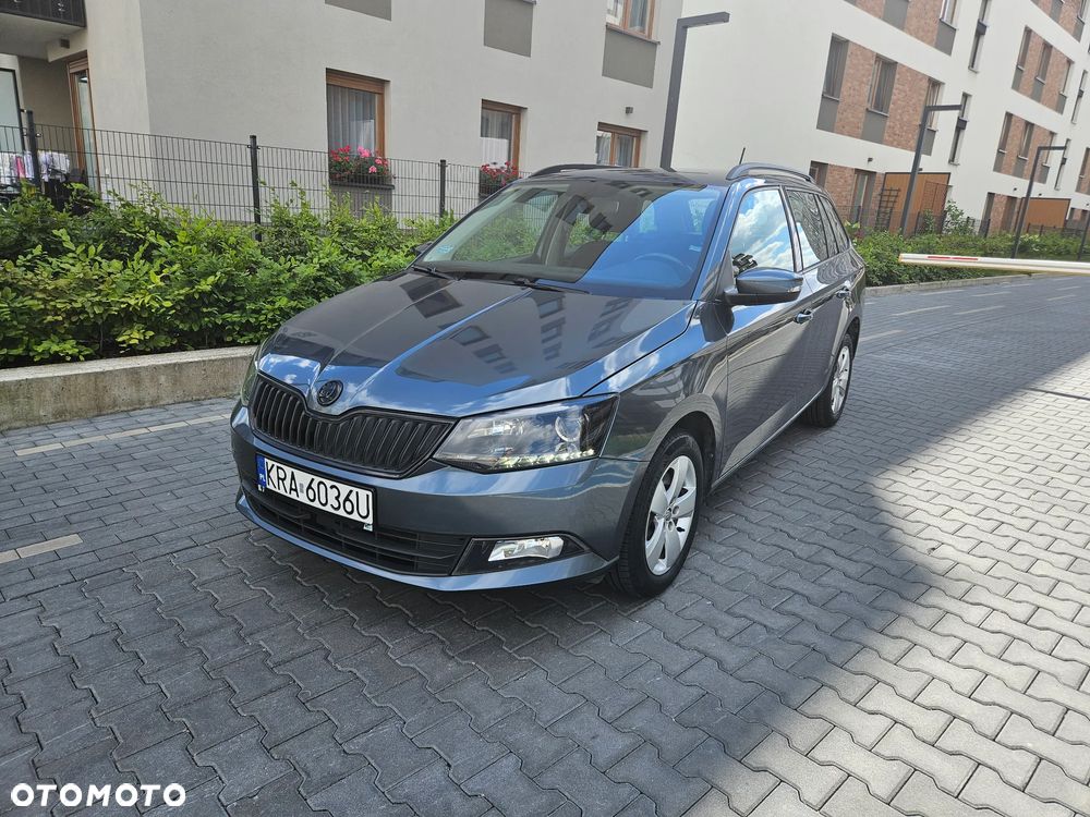 Skoda Fabia 1.2 TSI Style - 1