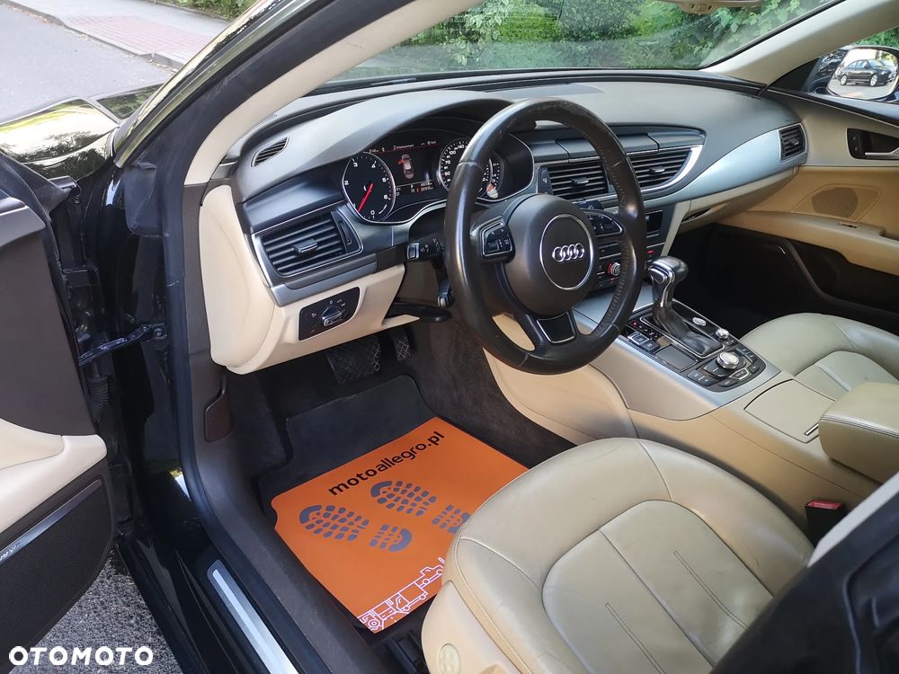 Audi A7 Sportback 3.0 TDI Multitronic - 2