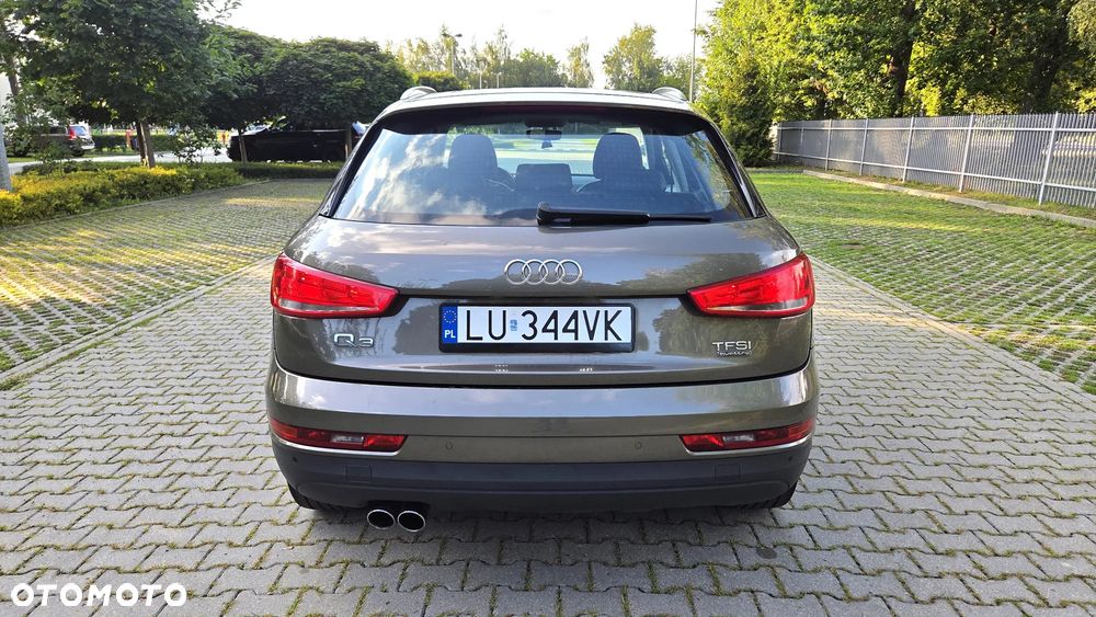Audi Q3 2.0 TFSI Quattro S tronic sport - 5
