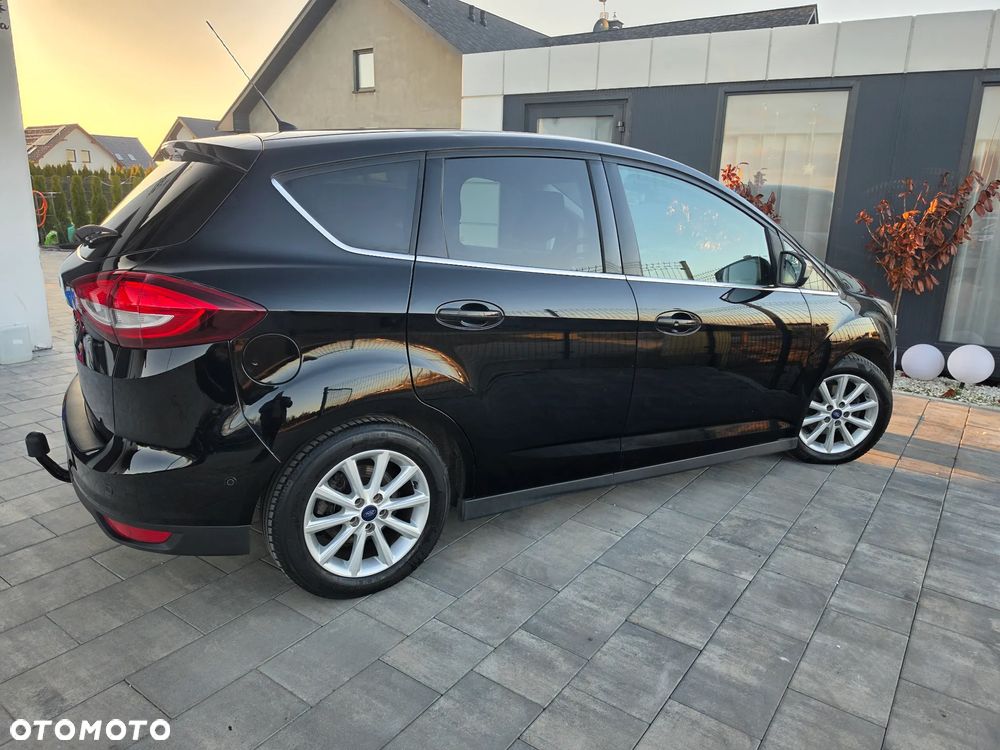 Ford C-MAX 1.5 TDCi Titanium - 21