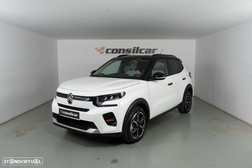 Citroën e-C3 44 kWh Autonomia Conforto Max - 2