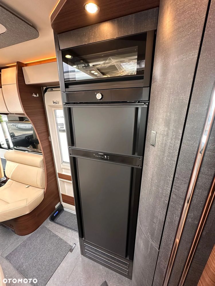 Carthago C-line I 5.0 QB L MERCEDES PAKIET ZIMOWY 2026 - 13