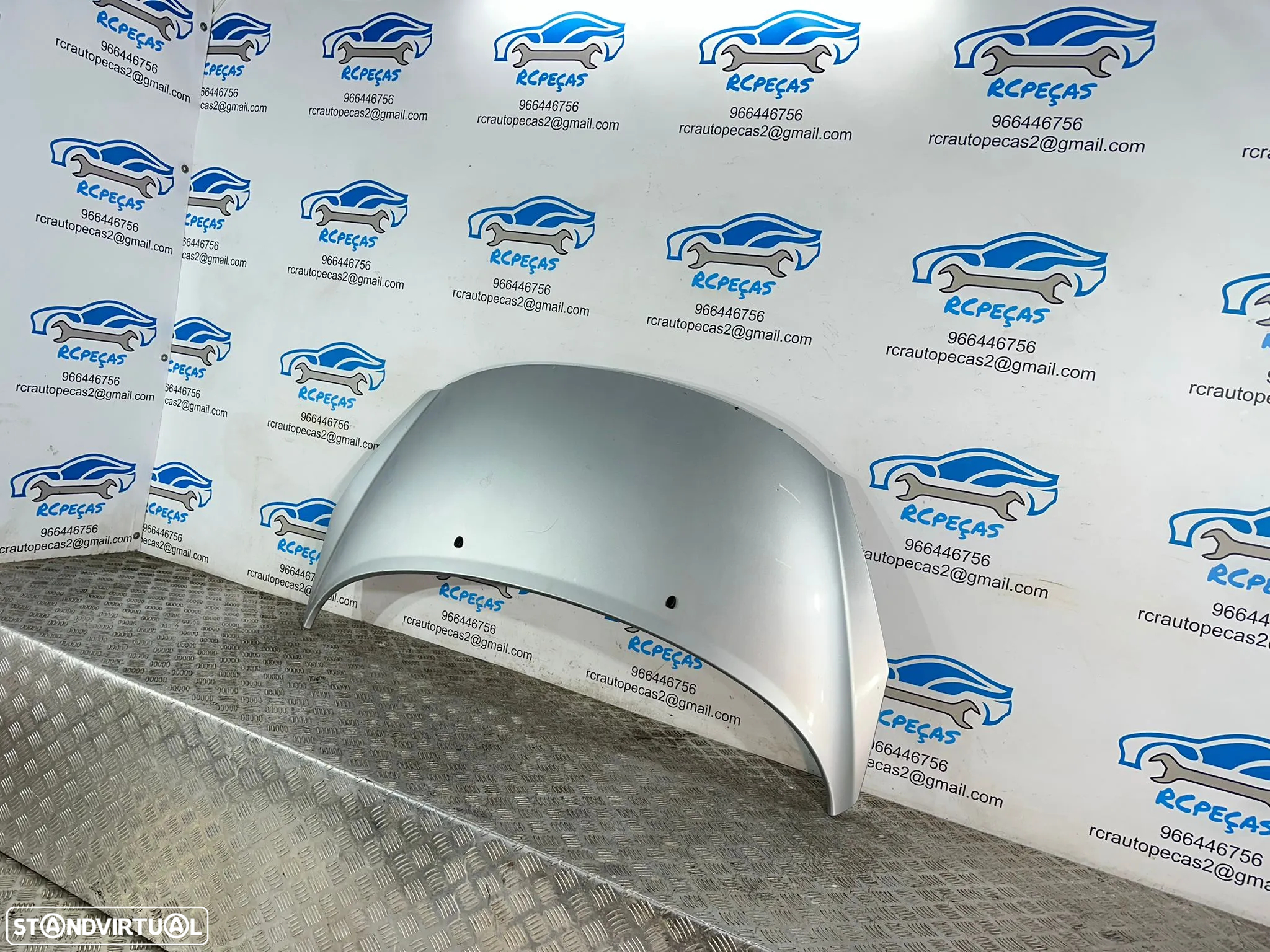 .Frente Completa PSA Peugeot 207 1.4 HDi Facelift Fase 2 2006 - 2014 - 18
