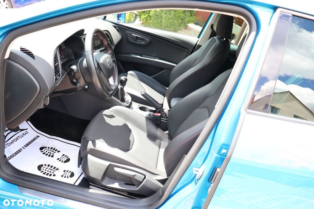 Seat Leon 1.4 EcoTSI FR S&S - 24