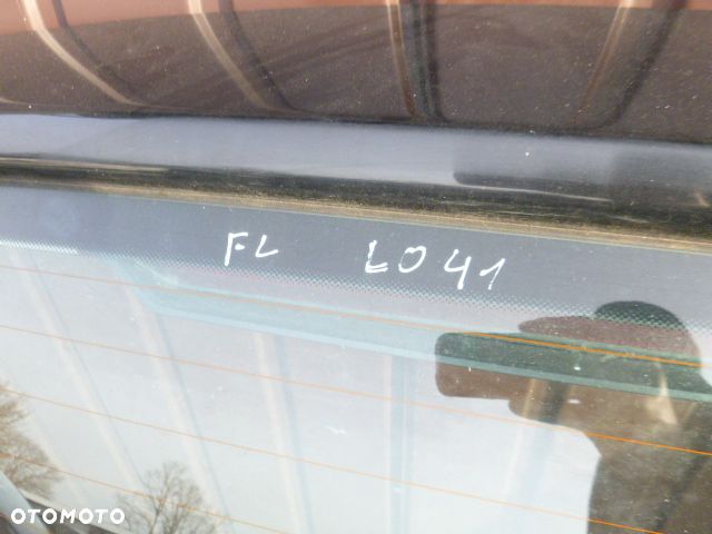 KLAPA TYŁ TYLNA KOMPLETNA SEAT ALHAMBRA I LIFT L041 - 3