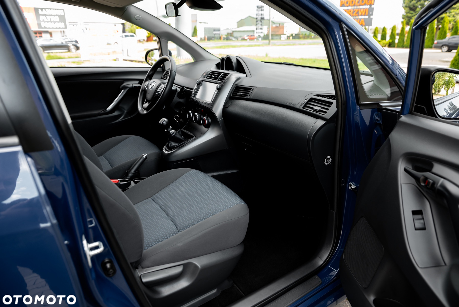 Toyota Verso 1.6 5-Sitzer Comfort - 23