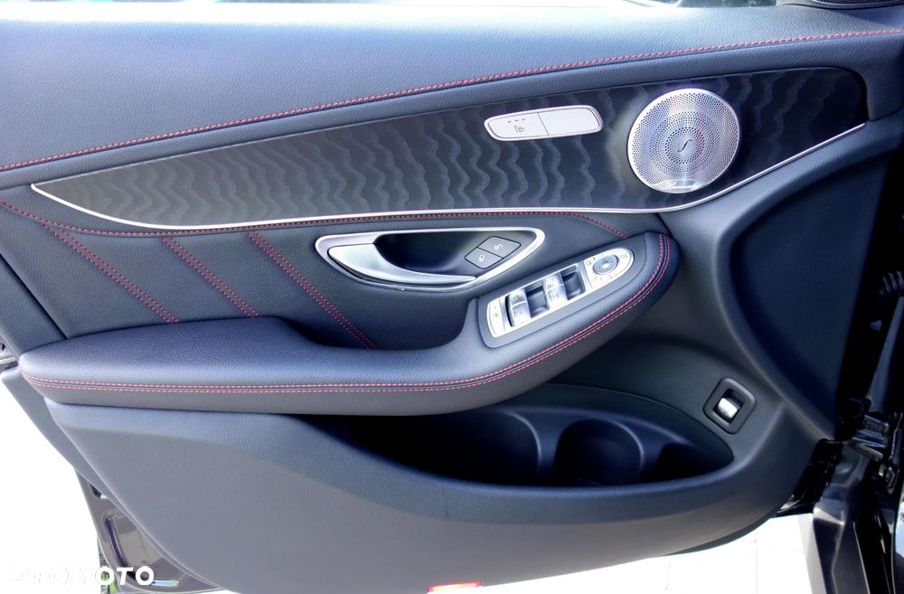 Mercedes-Benz GLC AMG 43 4-Matic - 26