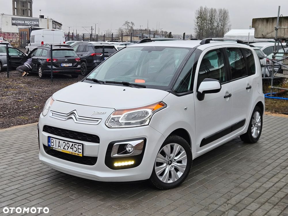 Citroën C3 Picasso PureTech 110 Selection - 2