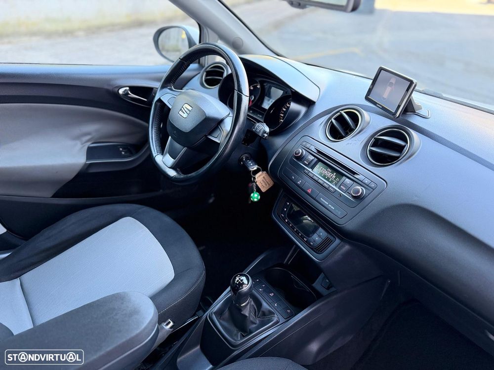SEAT Ibiza ST 1.2 TDI CR Ecomotive Style - 21