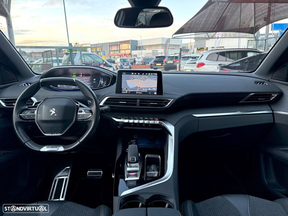 Peugeot 3008 2.0 BlueHDi GT Line EAT8 - 20