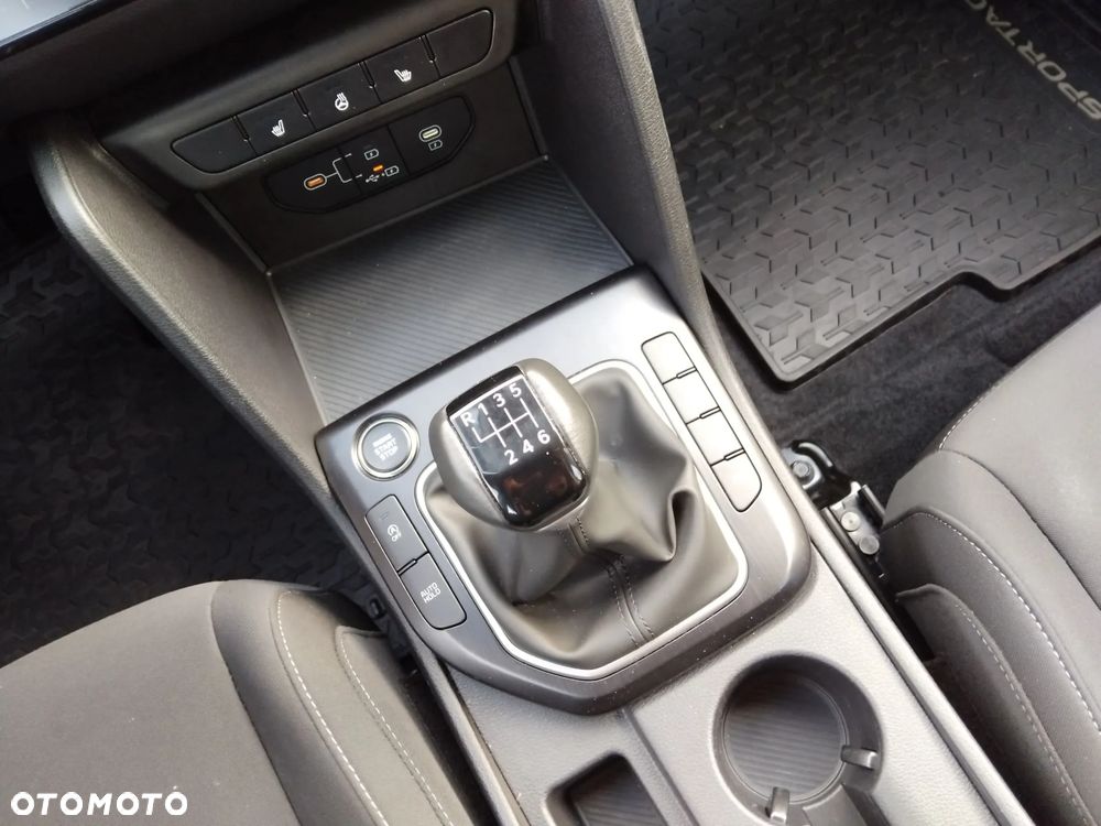 Kia Sportage 1.6 T-GDI M 2WD - 17