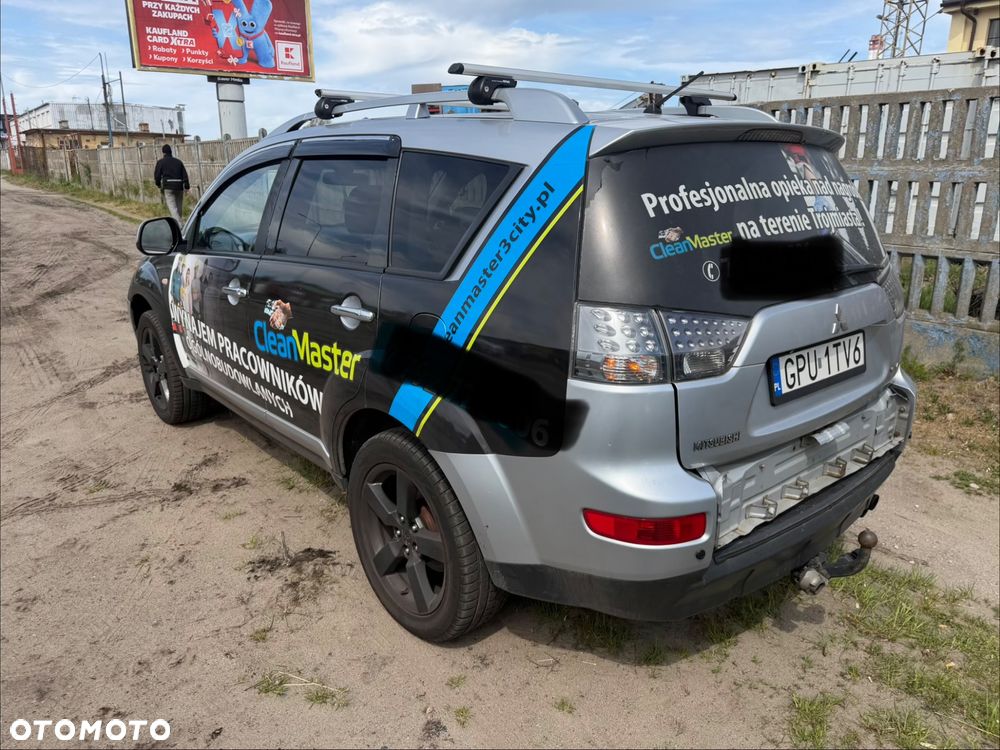 Mitsubishi Outlander 2.0 DID Intense - 4