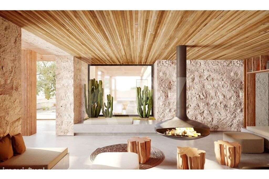 QUINTA C/ TERRENO 4600M2 E MORADIA 743M2 C/ PROJETO APROVADO PARA HOTE - Grande imagem: 2/18