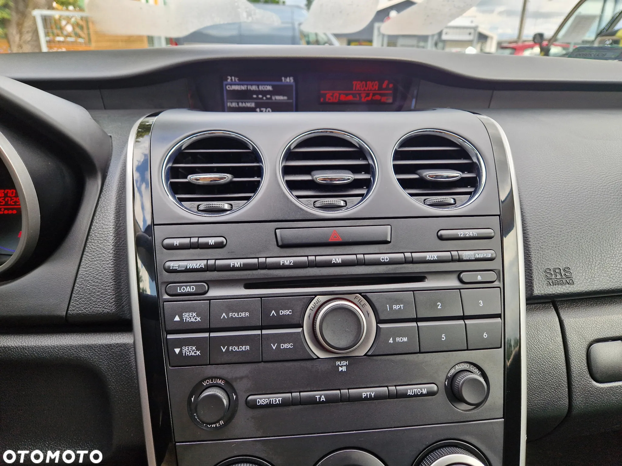 Mazda CX-7 2.2 MZR-CD Prime-Line - 30