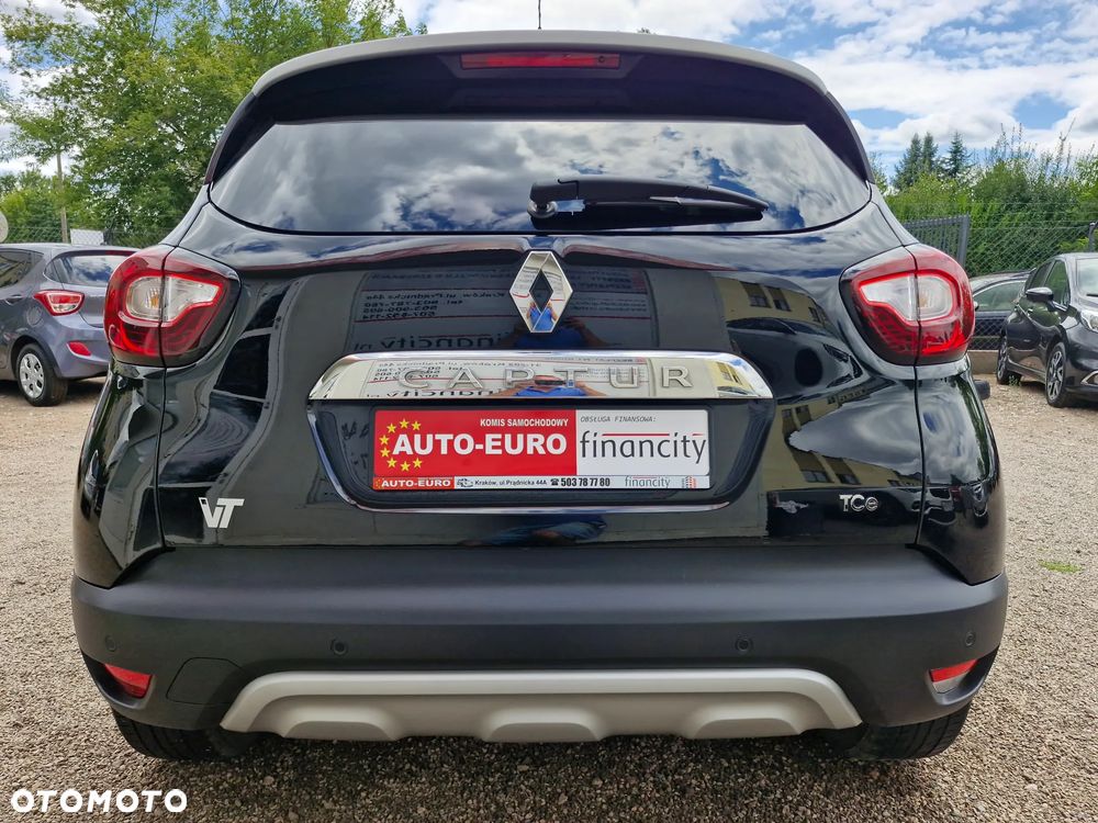 Renault Captur ENERGY TCe 90 Start&Stop Luxe - 4
