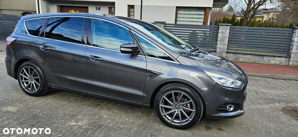 Ford S-Max 2.0 TDCi Titanium PowerShift - 12