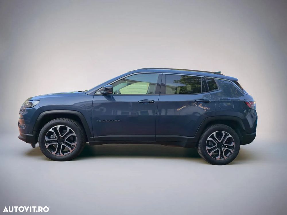 Jeep Compass 1.3T 4xe AT6 PHEV Limited - 6