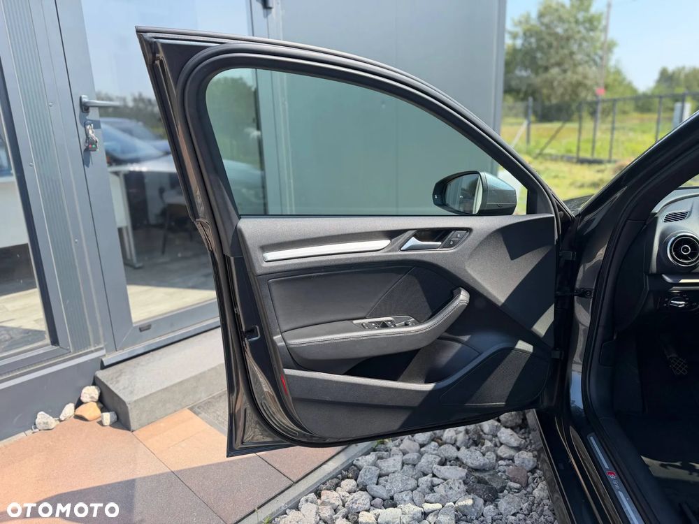 Audi A3 Limousine - 9