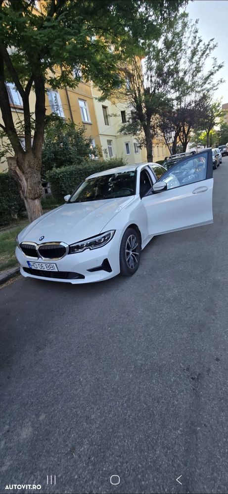 BMW Seria 3 320d GT Sport-Aut. Luxury Line - 1