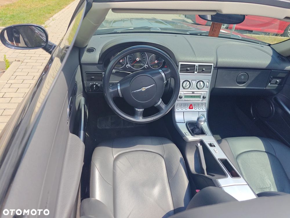 Chrysler Crossfire Black Line - 5